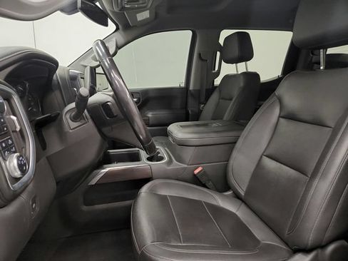 Used 2021 GMC Sierra 1500 SLT AWD/4WD image 19