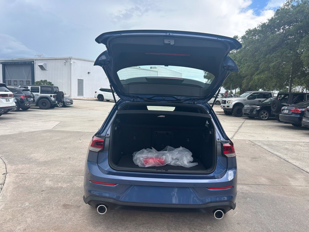 New 2026 Volkswagen GTI SE FWD image 40