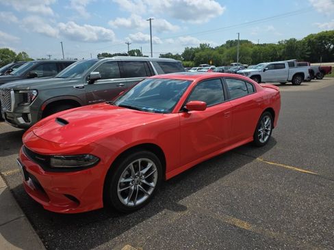 Used 2022 Dodge Charger GT w/ Plus Group AWD/4WD image 2