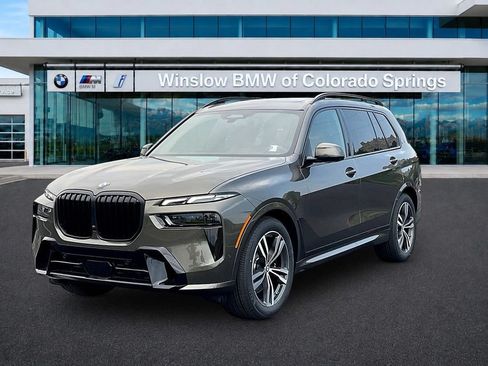 New 2027 BMW X7 xDrive40i w/ Executive Package AWD/4WD image 3