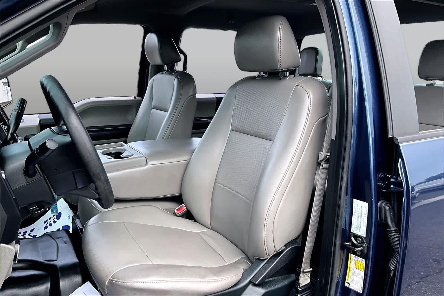 Used 2015 Ford F150 XL w/ XL Power Equipment Group AWD/4WD image 8