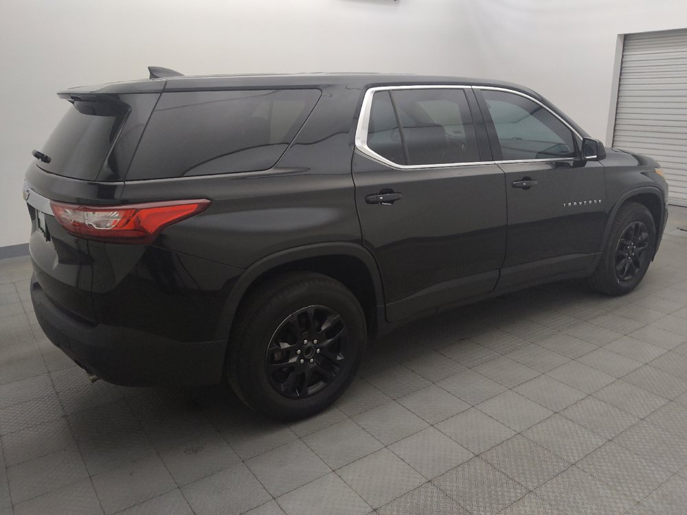 Used 2020 Chevrolet Traverse LS FWD image 10