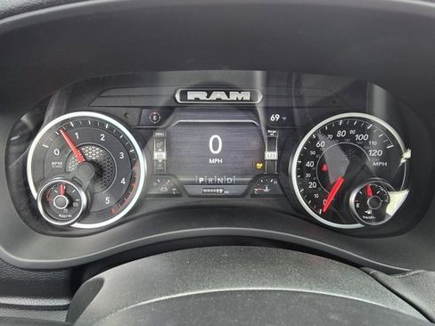 New 2026 RAM 2500 Big Horn image 11