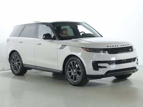 Certified 2024 Land Rover Range Rover Sport SE AWD/4WD image 11