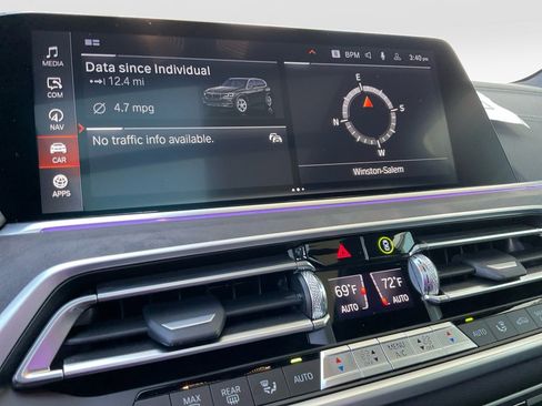 Certified 2023 BMW X5 xDrive40i w/ Luxury Seating Package image 17