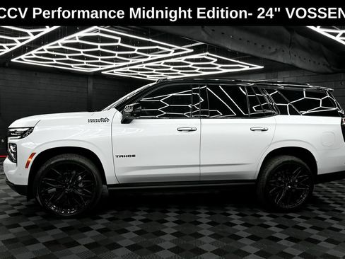 New 2026 Chevrolet Tahoe High Country AWD/4WD image 7