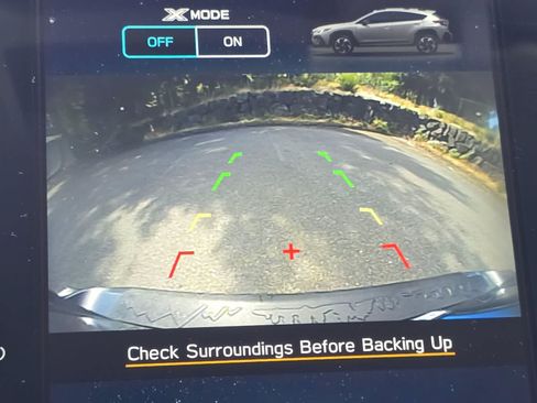 Certified 2024 Subaru Crosstrek 2.0i Premium w/ Popular Package #4 AWD/4WD image 13