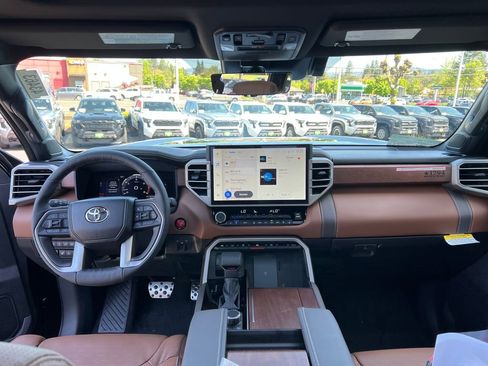 New 2026 Toyota Tundra 1794 Edition AWD/4WD image 22