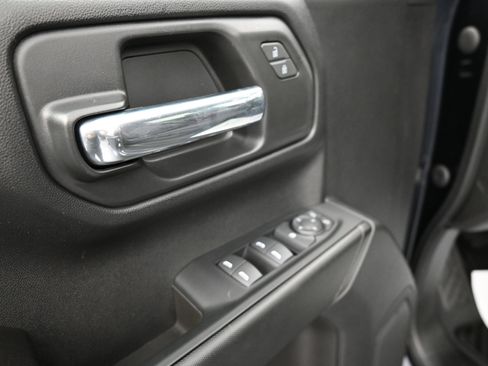 Certified 2023 Chevrolet Silverado 1500 Custom w/ LPO, Dark Essentials Package AWD/4WD image 22