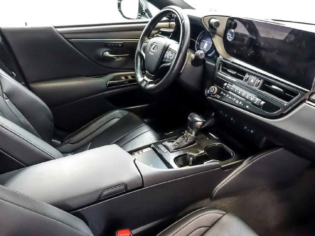 Used 2023 Lexus ES 350 F Sport w/ Accessory Package (Z2) FWD image 32