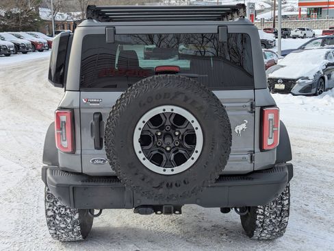 Used 2021 Ford Bronco Badlands image 6