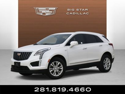 Used 2025 Cadillac XT5 Luxury w/ LPO, Floor Liner Package