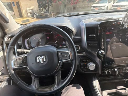 Used 2023 RAM 1500 Limited AWD/4WD image 20