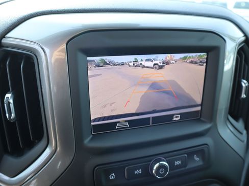 New 2026 Chevrolet Silverado 2500 Custom w/ Custom Value Package AWD/4WD image 9