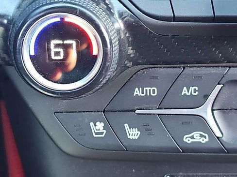 Used 2014 Chevrolet Corvette Stingray Convertible w/ 3LT Preferred Equipment Group image 34