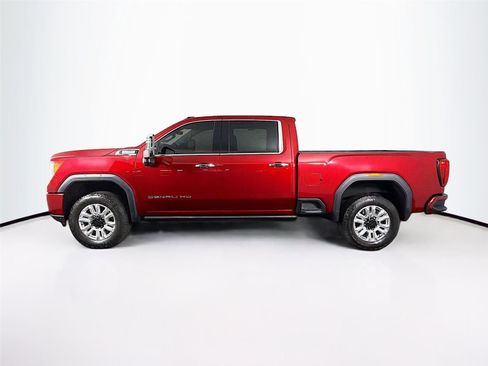 Used 2021 GMC Sierra 2500 Denali w/ Denali Ultimate Package image 4