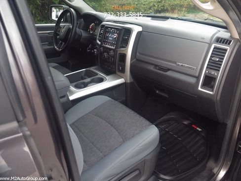 Used 2018 RAM 1500 Big Horn image 14