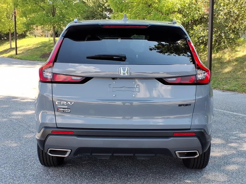 Used 2024 Honda CR-V Sport image 8