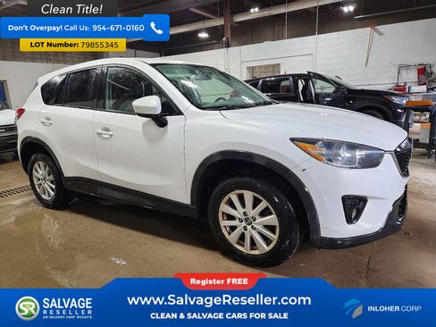 Used 2013 MAZDA CX-5 Touring FWD image 5