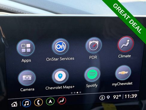Used 2021 Chevrolet Corvette Stingray Preferred Cpe w/ Z51 Performance Package RWD image 23
