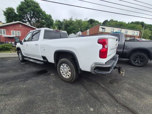 Used 2025 Chevrolet Silverado 2500 LT w/ All Star Edition AWD/4WD image 5