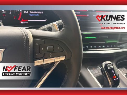 Used 2023 Cadillac Escalade V image 28