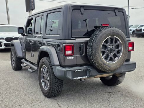 Used 2021 Jeep Wrangler Unlimited Sport S image 5