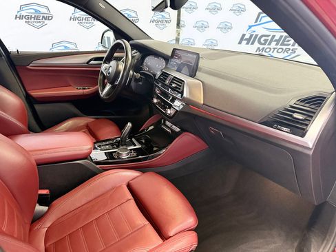 Used 2021 BMW X4 M40i w/ Premium Package image 28