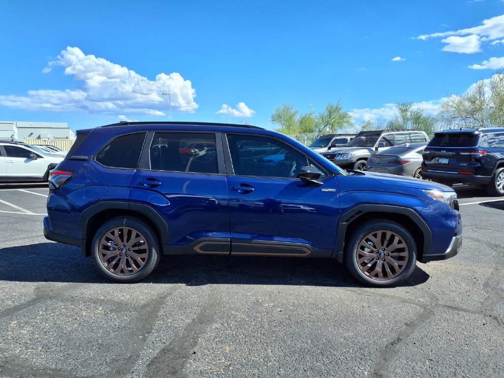 New 2026 Subaru Forester Touring AWD/4WD image 8