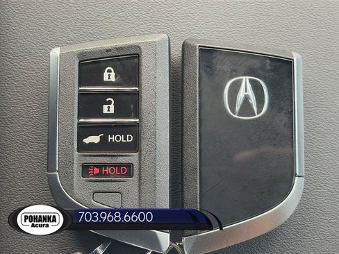 New 2026 Acura ADX A-Spec AWD/4WD image 39
