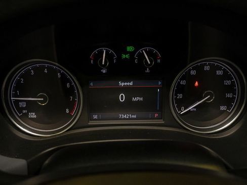 Used 2023 Buick Enclave Essence w/ Experience Buick Package image 20