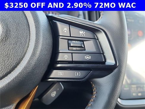 New 2026 Subaru Crosstrek 2.5i Wilderness image 23
