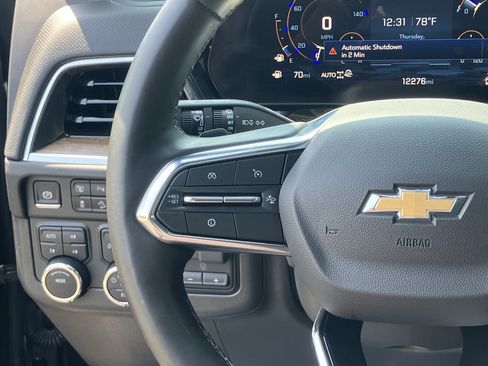 Used 2025 Chevrolet Suburban High Country w/ Sun And Tow Package image 21