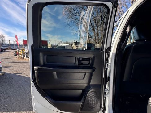 Used 2022 RAM 3500 Tradesman w/ Snow Chief Group image 14