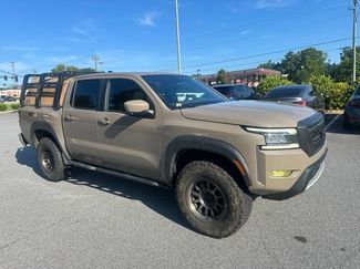 Used 2022 Nissan Frontier PRO-4X AWD/4WD video 1
