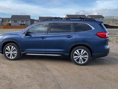 Used 2020 Subaru Ascent Limited w/ Technology Package AWD/4WD image 6