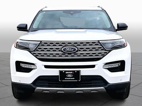 Certified 2023 Ford Explorer Limited w/ Limited Technology Package image 4