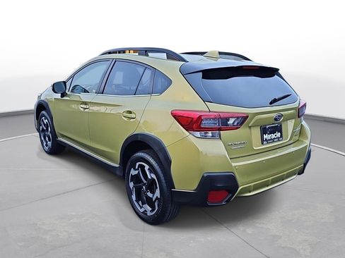 Used 2023 Subaru Crosstrek 2.5i Limited w/ Moonroof Package image 7