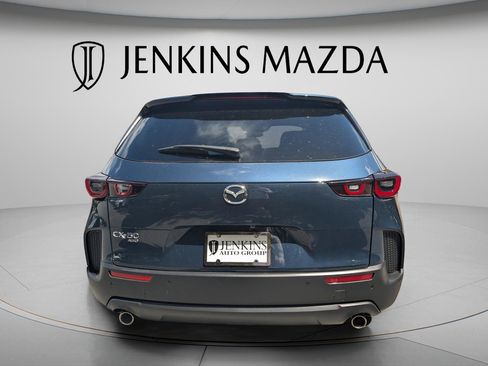 New 2026 MAZDA CX-50 AWD 2.5 S w/ Preferred Pkg image 4