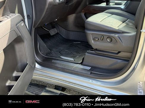 Certified 2025 GMC Sierra 1500 SLT w/ SLT Premium Package AWD/4WD image 21