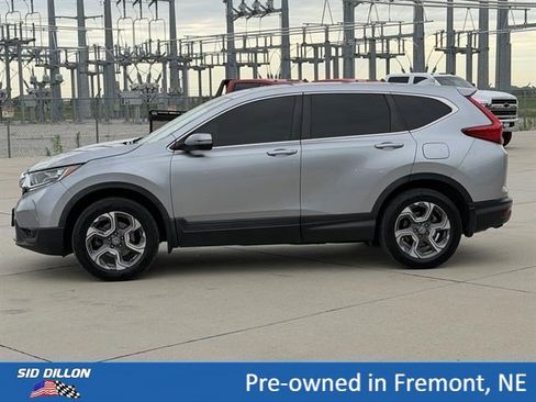 Used 2018 Honda CR-V EX image 7