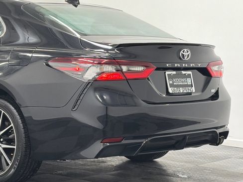 Used 2024 Toyota Camry SE image 7