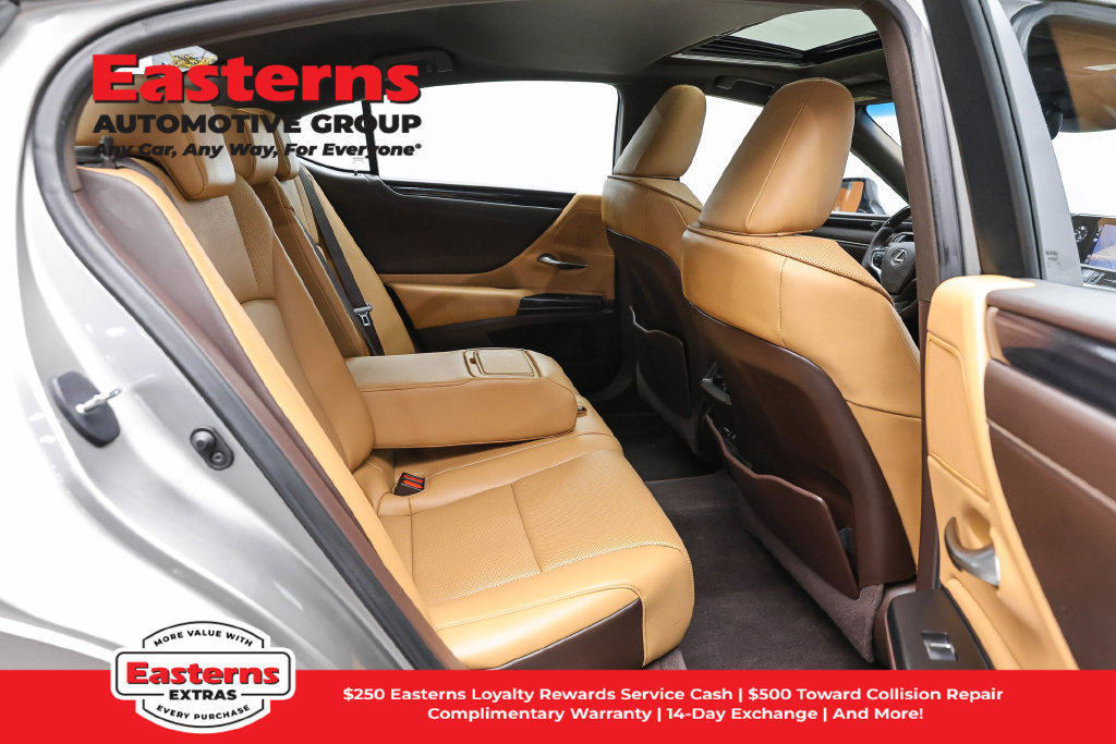 Used 2021 Lexus ES 350 w/ Premium Package FWD image 26