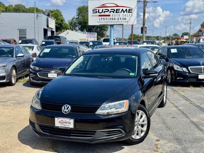 Used 2012 Volkswagen Jetta SE
