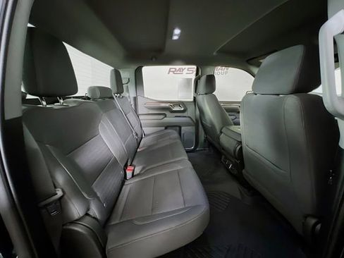 Used 2023 Chevrolet Silverado 1500 LT Trail Boss AWD/4WD image 39