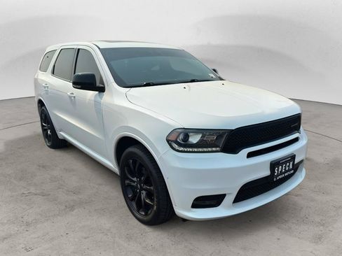 Used 2019 Dodge Durango GT w/ Blacktop Package AWD/4WD image 6