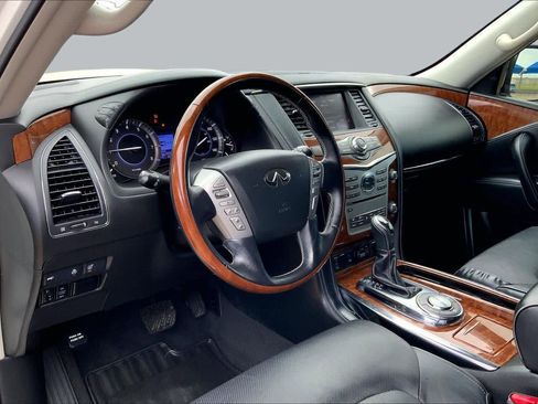 Used 2019 INFINITI QX80 Luxe w/ 22" Wheel Package RWD image 18