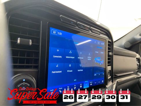 Used 2022 Ford F150 XLT w/ Equipment Group 302A High image 30