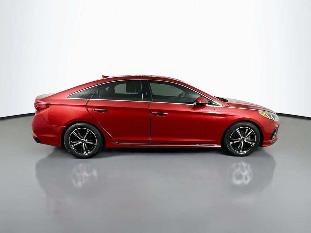 Used 2018 Hyundai Sonata Sport FWD image 7
