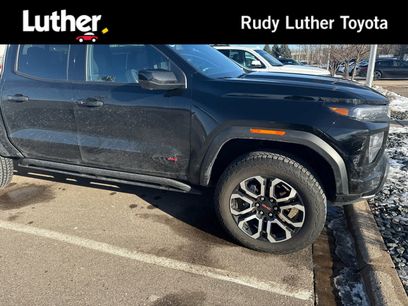 Used 2025 GMC Canyon AT4 w/ Nightfall Edition